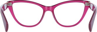 Liu Jo Lj2824 Optisch Montuur - Dames - Accessoires - Roze - Maat: 54 MM