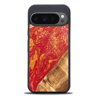 OEM Funda Bewood Unique Para Google Pixel 10 / 10 Pro - Neones - Par&iacute;s