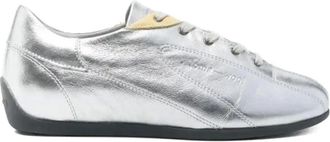 Paloma Wool Sneakers con lacci - Argento