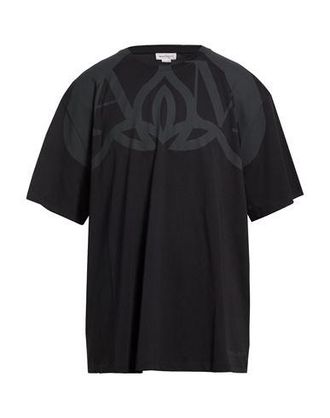 Alexander McQueen TOPWEAR - T-shirts on YOOX.COM