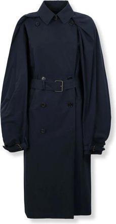 J.W.Anderson Trench - - Coats - Donna - Blu - S
