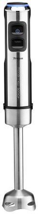 Trisa Trisa 4blade Mix Batidora De Mano Plata 1200w Turbo