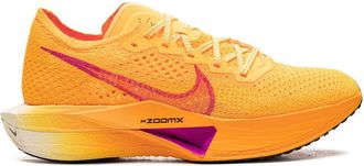 Nike ZoomX Vaporfly NEXT% 3 Laser Orange sneakers - women - Rubber/Mesh/Fabric - 10