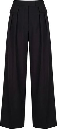 Liviana Conti Donna, Pantaloni, Nero, S, new