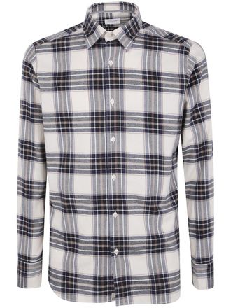 Tintoria Mattei Tartan Shirt
