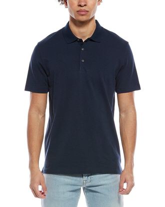 Theory Button Polo Shirt