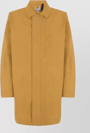 K-Way technical coat