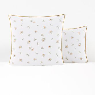 La Redoute Interieurs Kussensloop in gewassen katoen, Paquita