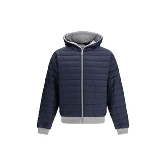Canada Goose Gray Cotton Mens Sweatshirt