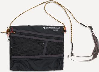 Kl&auml;ttermusen Algir Foldover Crossbody Bag unisex UNI