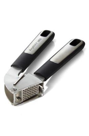 Berghoff Leo Graphic Garlic Press in Black at Nordstrom Rack