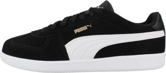 Puma Puma - Club LT ESD - Heren - Sport - Zwart - Maat: 38 EU Leer