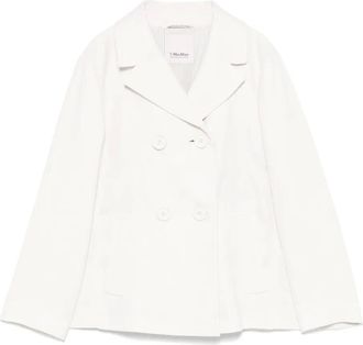 Max Mara Blazer Kasia - Toni neutri