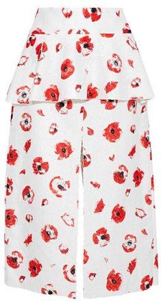 Proenza Schouler PARTES DE ABAJO - Faldas midi en YOOX.COM