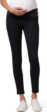 Joe's The Icon Ankle Skinny Maternity Jeans in Nighttime at Nordstrom Rack, Size 33