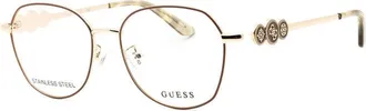 Guess GU50256-D 025 Ivory 52mm
