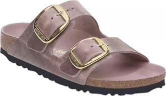 Birkenstock Arizona Big Buckle Leather Sandal
