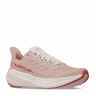 Altra Womens Experience Flow 2 Running Shoes In Dusty Pink