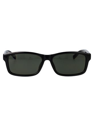 Gucci Squared Sunglasses Gg1986 Sa 001