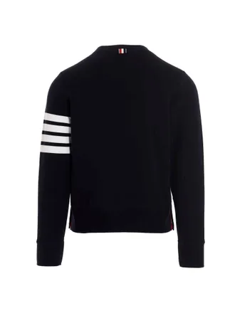 Thom Browne Sweatshirt - Navy