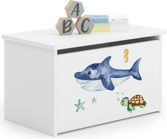 OEM Caja De Juguetes Daria - Tibur&oacute;n