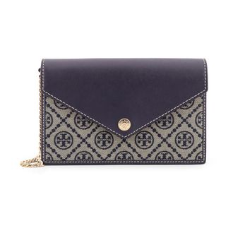 Tory Burch Donna, Accessori, Blu, Taglia unica, new
