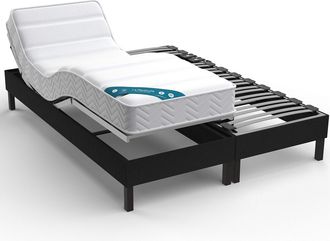 La Redoute Interieurs Matras 580 pocketveren, stevig, 5 zones