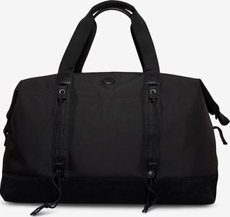 Moncler Rechteckige Reisetasche aus Tech-Leinwand Duffle