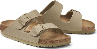 Birkenstock Muiltjes met dubbele riem Arizona