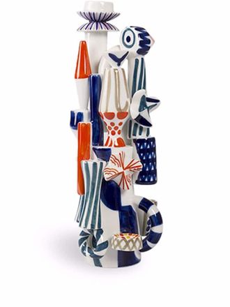 Sargadelos Muller Namorada porcelain figure - unisex - Porcelain - OS - Blue