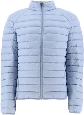 Jott Mens Mat Lightweight Down Jacket in Blue - Size Small