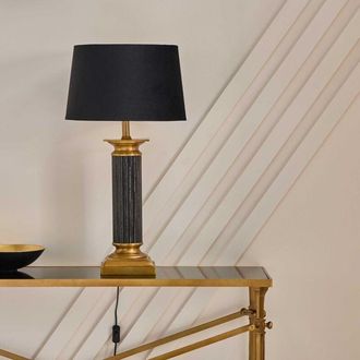 Signature L&aacute;mpara de mesa L19 cm - marie-louise