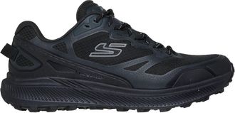 Skechers Mens Ridgestar Trainers Black Synthtc 10 UK