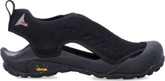 Roa Arpy Sandalen - Heren - Outdoorschoenen - Zwart - 44 EU - Leer - Fitness