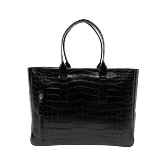 Tom Ford Bum Bag - Heren - Shoppers - Zwart - ONE Size - Tassen