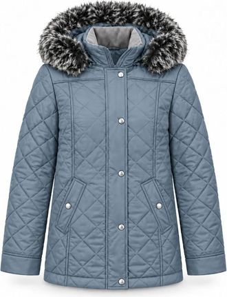 Danwear Giacca Jova - - Jackets - Donna - Grigio - 2XL