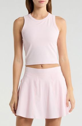 Greyson Cleo Crop Tank in Bloom at Nordstrom, Size X-Small