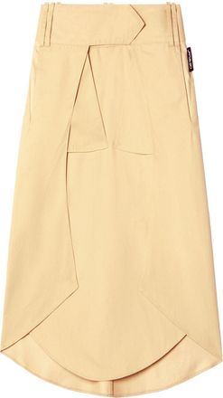 Off-white Savana midi skirt - Neutrals