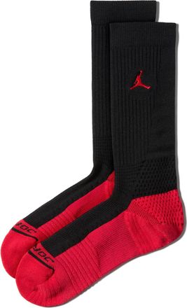 Nike Jordan Elite Crew Socks (1 Pair) in Black | IO0494-010