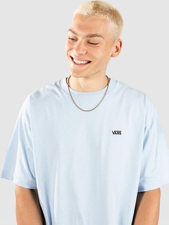Vans Left Chest II Loose T-Shirt blau