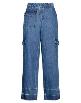 DKNY BOTTOMWEAR - Pantaloni jeans su YOOX.COM