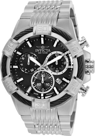 Invicta Bolt 25862 Quartz Herenhorloge - 51mm