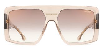 Carrera VICTORY C 13/S FIB/YK Womens Sunglasses Pink Size 60