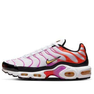 Nike (WMNS) Nike Air Max Plus Fuchsia Picante Gradient DZ3671-100