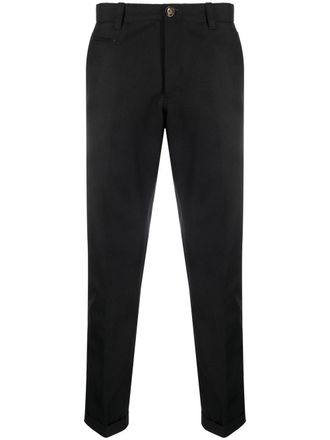 Pantaloni Torino Chino slim - Nero