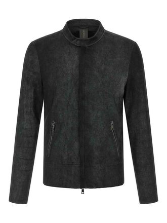 Giorgio Brato Stretch Biker Jacket