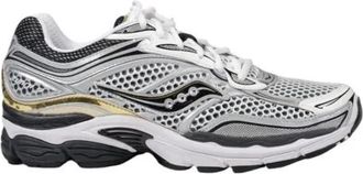 Saucony Pro Grid Triumph 4 Demping Sneaker - Dames - Hardloopschoenen - Grijs - 38 EU - Fitness