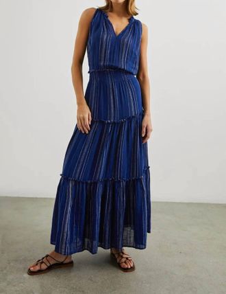Rails Loulou Dress In Noja Stripe