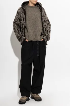 Roa Hoodie, Mens, Brown