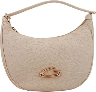 Alberto Guardiani Tassen, Dames, Beige, ONE Size, Ghb 003 Hobo Medium